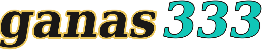ganas333 logo